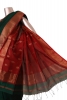 Traditional Handloom Pure Maheshwari Cotton